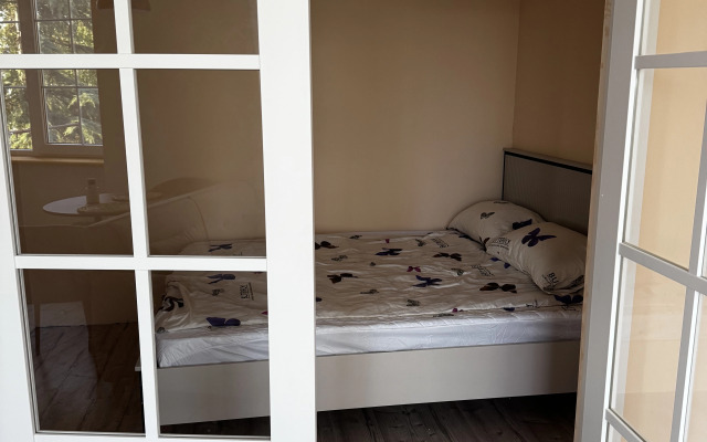 Uyutnaya Kvartira, Flat