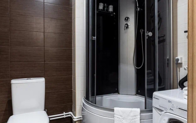 Апартаменты Moderna View Apartment Салют