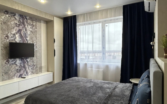 Апартаменты Luxury 2 кровати