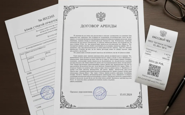 Квартира Калина на Строительной 41