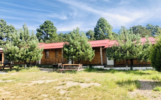 Simatiri Hotel y Cabañas Rotamundos Hotel