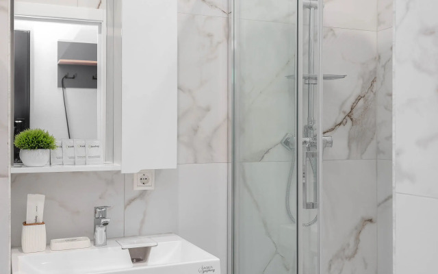 Апартаменты Knokey Останкино четырехместный