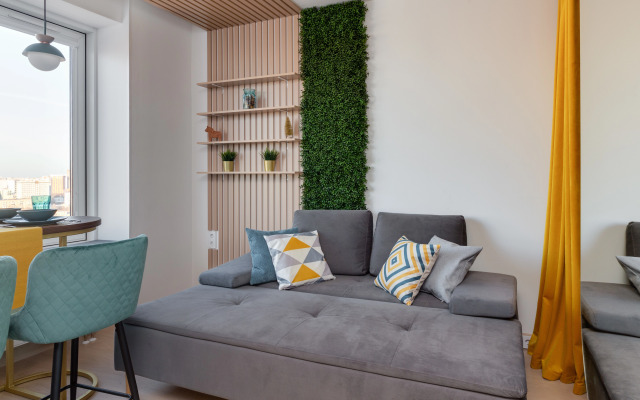 Апартаменты Smart Host 1я Леонова 18