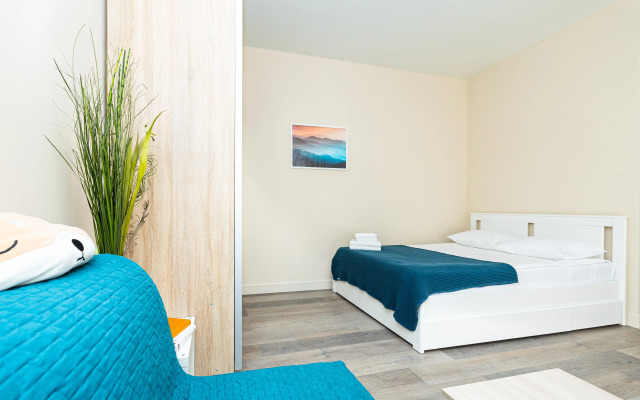 Studiya na Turchinskogo 35 Flat