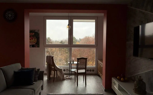 Апартаменты Баден Спа Улитка&Кит