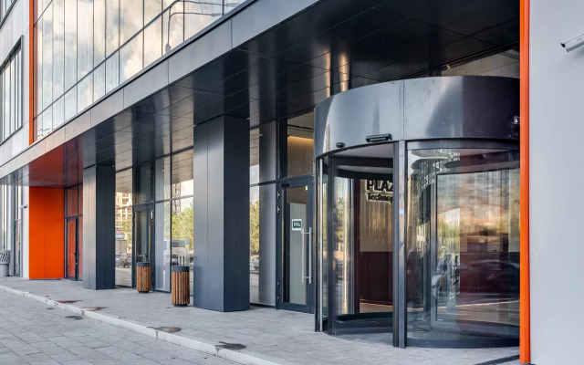 Апартаменты Grey's Apartment с Видом на Город