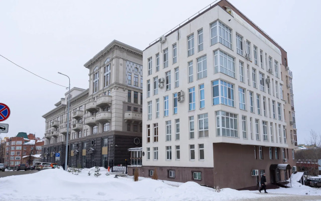 Апартаменты  в центре