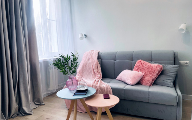 Tsvet Morya 2-komnatnaya Nezhnost Flat