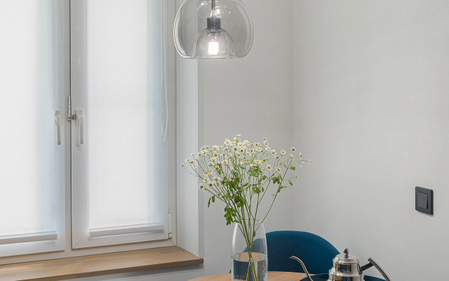 U Moskvy-Reki Lodging house Flat