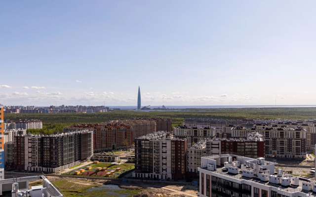 Апартаменты Палитра