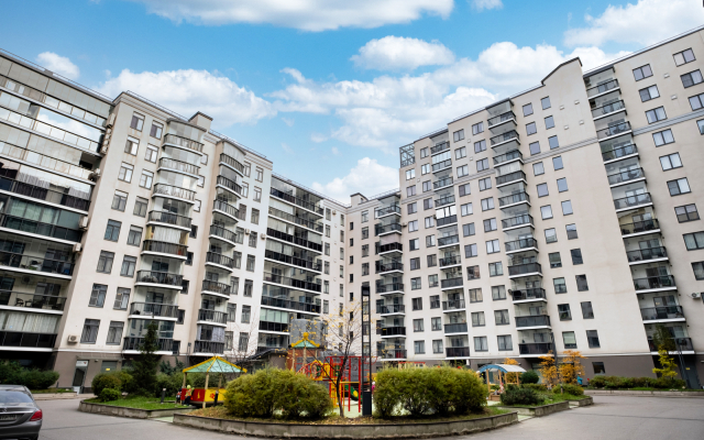 Апартаменты у Набережной Обводного Канала