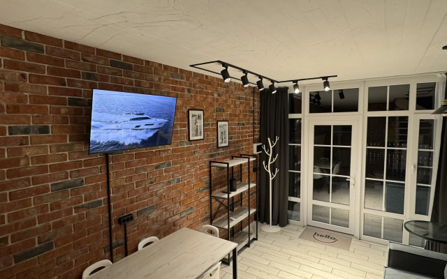 Azov Loft S Vidom Na More Apartments