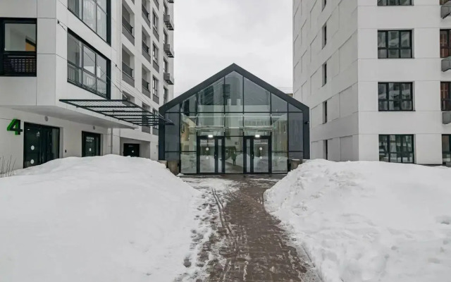 Cosmos Apart V Zhk "Grin Park" Na Prospekte Parkovom Apartments