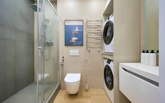 Квартира Уютная Студия в Элитном ЖК Элегант