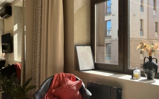 Апартаменты Кремль до 3 человек