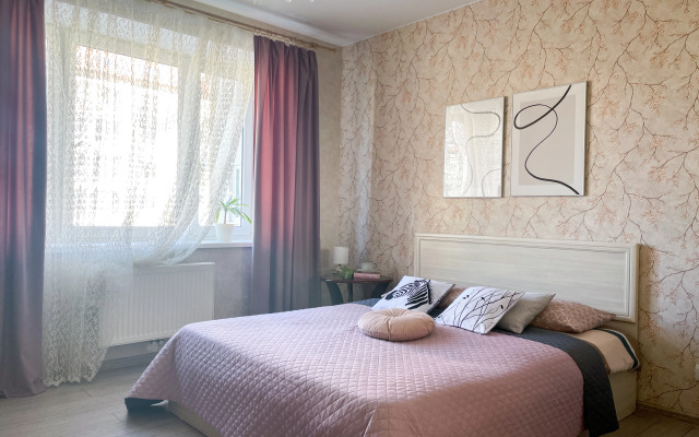 Апартаменты двухкомнатные Морская Familia