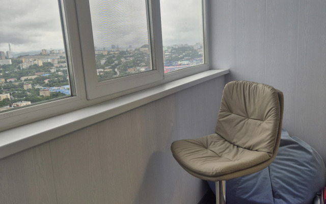 S Krasivym Vidom Vladivostok Flat