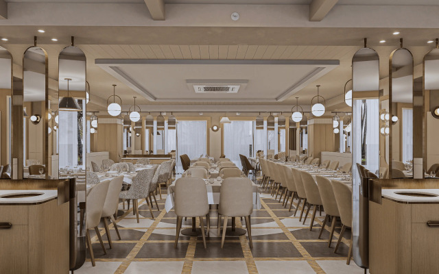 Отель Side Star Beach