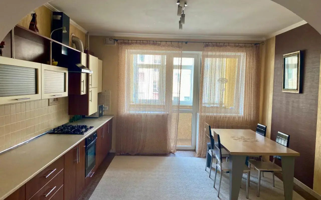 Квартира возле парка