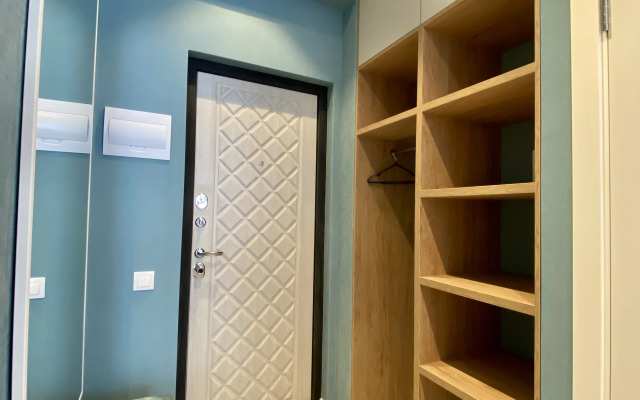 Апартаменты Уютное дизайнерское пространство в 30 метрах от моря