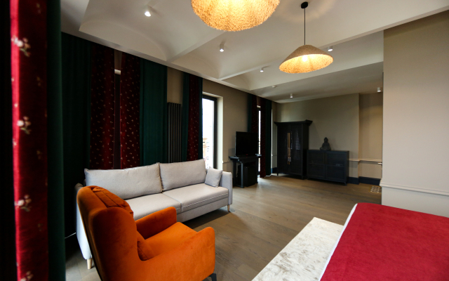 Retro Hotel