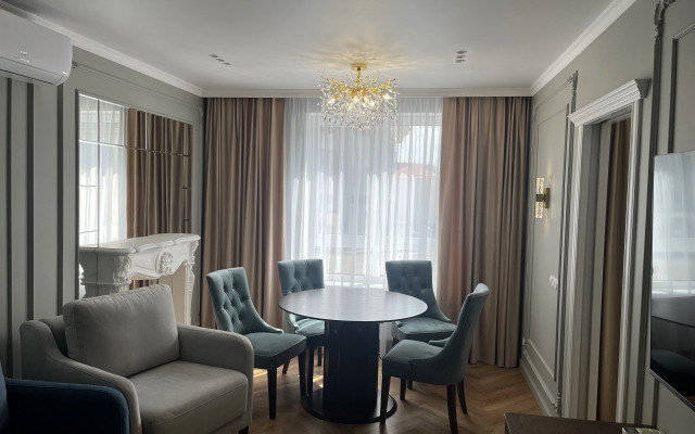 Апартаменты на берегу балтийского моря