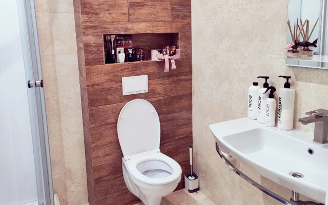 Апартаменты SPA Deluxe 65