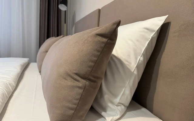 Уютная квартира - студия МАВИ от компании ВФГ