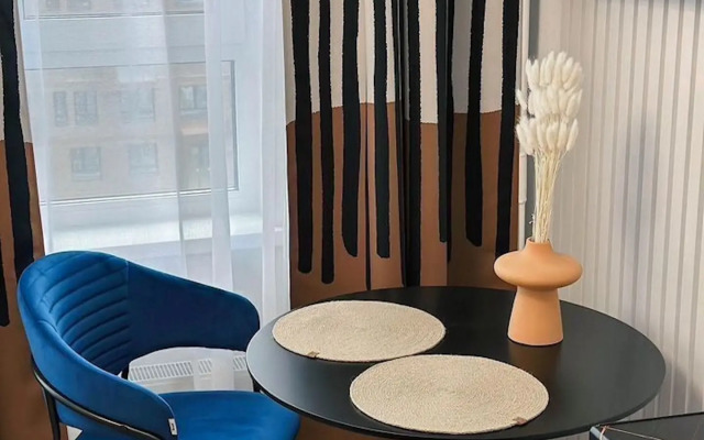 Квартира на Улице Авиаторов 5