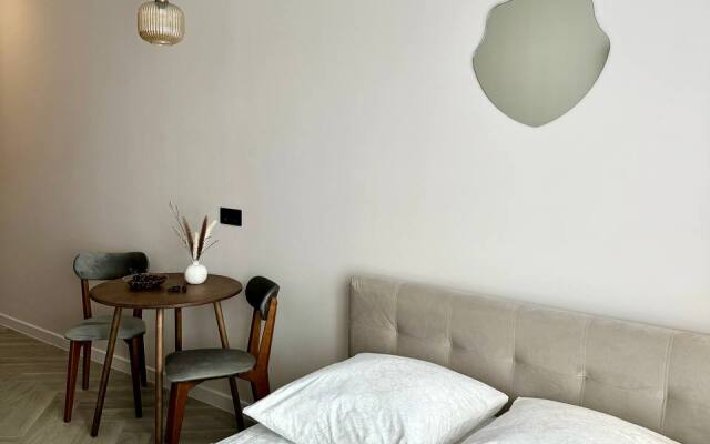 Studiya V Zhk Serdtse Yaroslavlya Flat