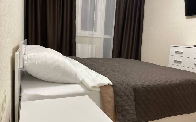 Dvukhkomnatnye V Zhk Zhigulina Roscha Apartments
