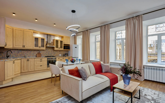 Квартира GetFlat Высота