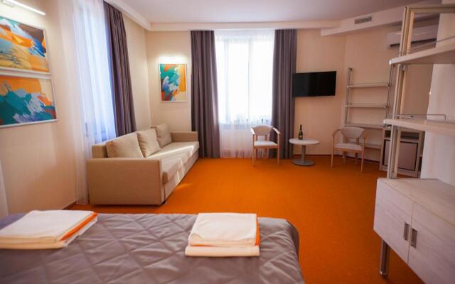 Отель Морамар