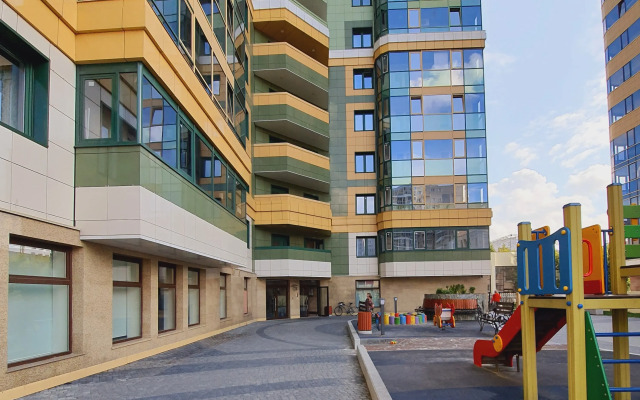 Апартаменты ЕВРО ДВУШКА БИЗНЕС-КЛАССА У ЖД ВОКЗАЛА