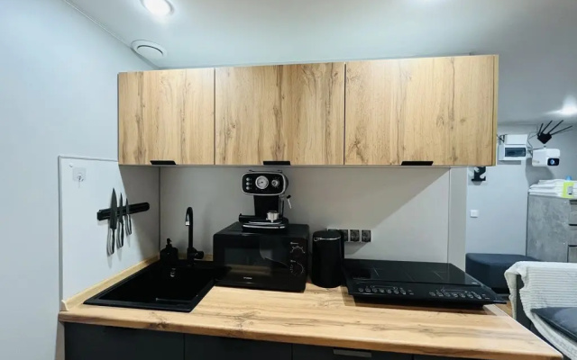 Apartamenty komfort 1 Happy People v 5 minutah ot Seremet'evo