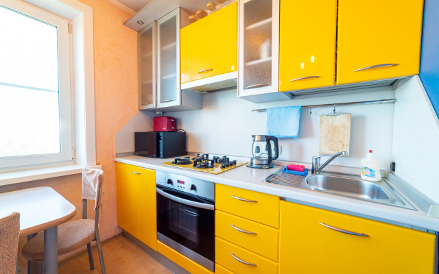 Blizko k Tsentru, 1 Kraevoy, Serdechno-Sosudistomu Tsentru Flat