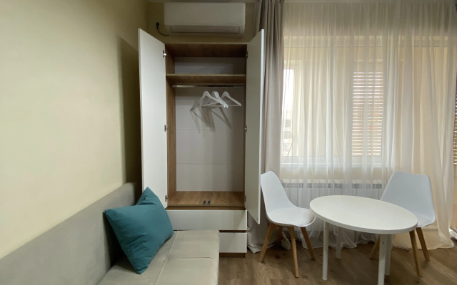 Апартаменты в центре Алматы