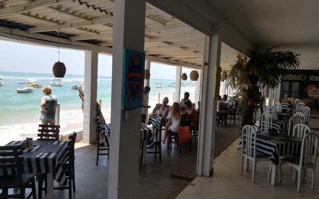 Mamas Coral Beach Hotel