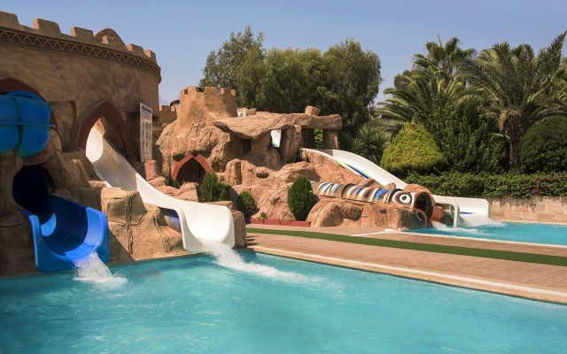 Delphin Deluxe Hotel - Ultra All Inclusive