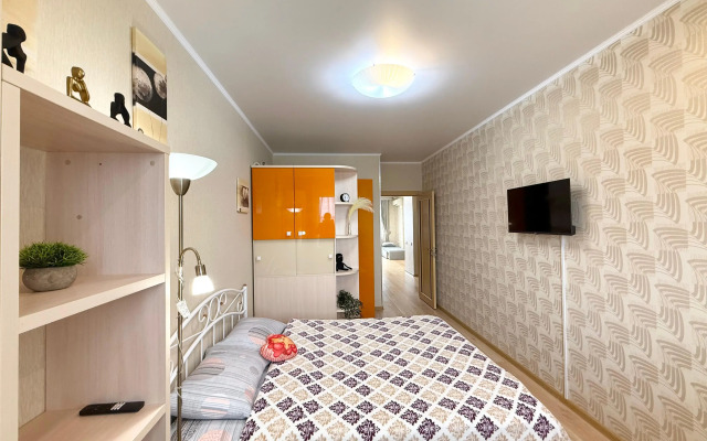 Квартира Двухкомнатная квартира у Торгового Квартала в Калуге