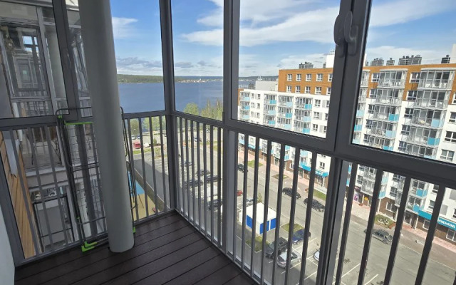 Квартира на первой береговой линии Онежского озера