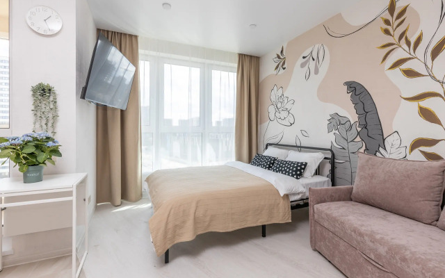 Zhk Minsk World Apartments