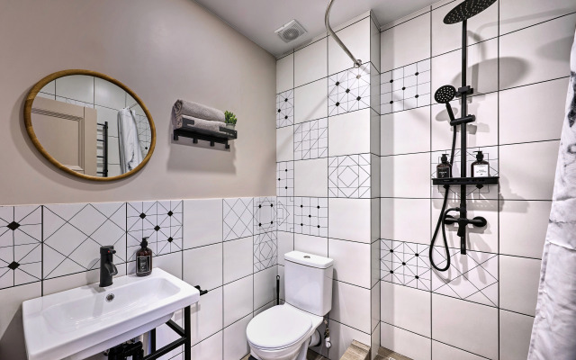 Апартаменты VolgaApart Кулибин