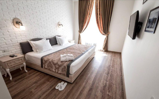 Silk Road Kokand Hotel