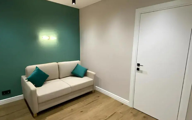 V Morskoy Simfonii 2 Apartment