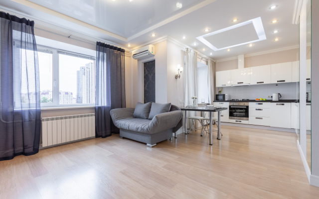 Апартаменты Исторический центр Самары