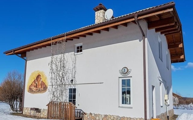 Spas-Kamenka Hotel