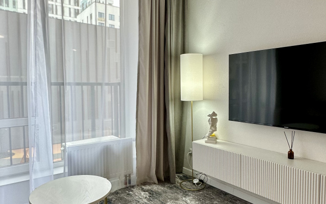 Апартаменты В ЖК Сердце Сибири