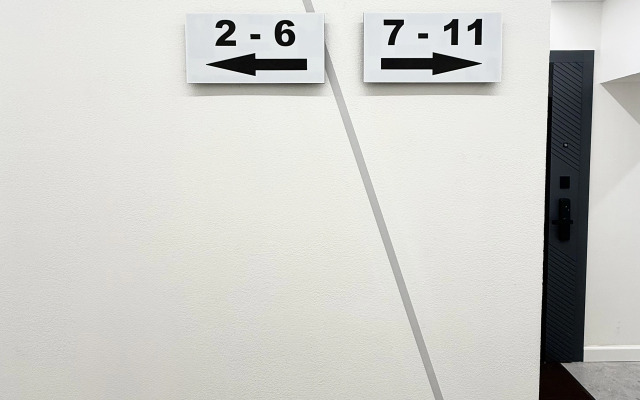 Апартаменты 10 Кит на Дмитровской