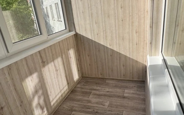 Uyutnaya kvartira na ulitse Panfilovtsev 7 Flat
